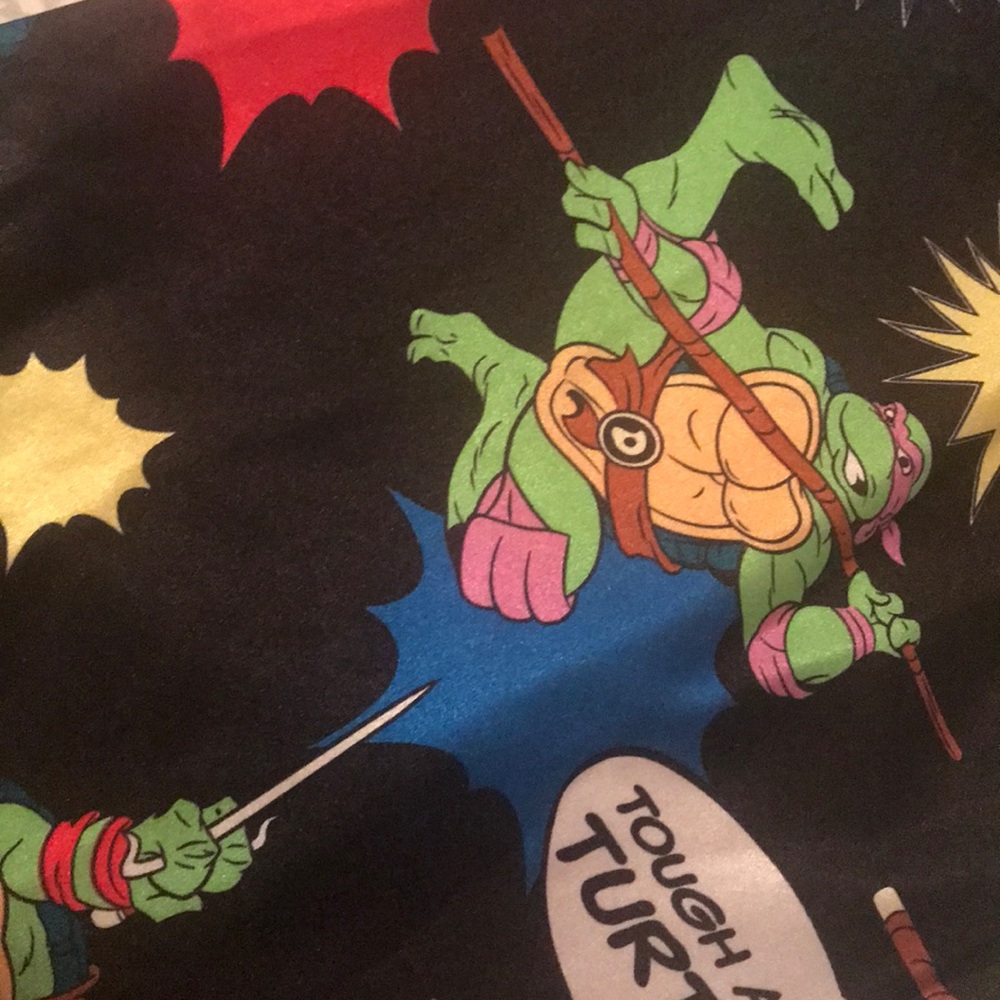 Ninja Turtle leggings